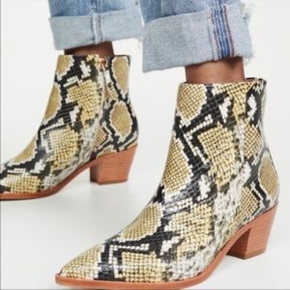 Ulla Johnson Cruz Boot size 36 / 6